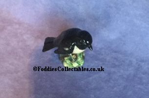 Beswick Bird Stonechat Gloss quality figurine